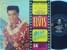 Elvis Presley ORIG OZ 1st Press LP Blue Hawaii VG+ 61 Living Stereo RCA SL101174
