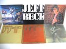 Jeff Beck * 6 LP´s Guitar Shop, There and Back, Blow by Blow, Bogert & Appice