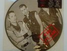 The Clash - Combat Rock - Picture Disc Vinyl LP Record LTD 1983 Epic NM