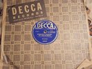 Decca 4045 INK SPOTS 78 Record Someones Rocking My Dream Boat/Nothin'