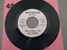 RARE POPCORN NORTHERN SOUL BALLAD THE SPIEDELS  THAT'T WHAT I GET PROVIDENCE