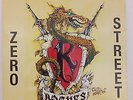 Rogues – Zero Street Vinyl LP Oi Punk Skin Hardcore