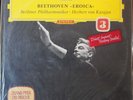 Beethoven: Eroica Symphony No. 3 - Karajan (LP NM Large Tulips)