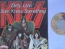 KISS, 'Dirty Livin'/