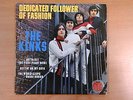 french EP  THE KINKS  