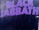 BLACK SABBATH - Master of Reality Record 1971 METAL Misprint Label WB LP