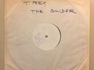 T Rex ,The Slider' UK WHITE LABEL TEST PRESSING BOLAN 1972 Vinyl LP