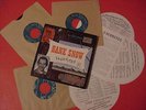 VERY RARE, 1954 HANK SNOW {TRPL EP} {BOX SET} W/ INFO SHEETS, 