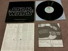 STAR WARS SOUNDTRACK ORIGINAL1977 2 LP 20th Century Records 2T-541 Vinyl lnserts