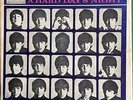 THE BEATLES: A HARD DAYS NIGHT REEL TO REEL MONO TAPE