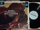 1962 UK SAX 2454 & 2455 Blue Silver ED1 Bruckner Symphony no 7  Klemperer NM