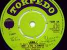 Jerry & The Bluebells - GIRLS - ROOTS REGGAE LOVERS 1975 - UK Torpedo 7