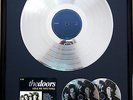 The Doors Love me two gerahmte CD Cover +12
