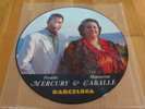FREDDIE MERCURY (QUEEN) & MONTSERRAT CABALLE BARCELONA 12