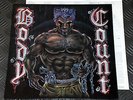 Body Count 'Body Count' 1st Press German '92 ORG LP Uncensored CVR V.Rare VG+/EX