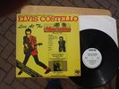 Elvis Costello,Live At The El Mocambo,Canadian promo,LP