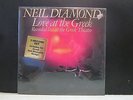 NEIL DIAMOND Love at the Greek 1977 Sealed 2 Vinyl Records Mint