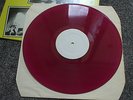 THE JAM  PURPLE / MAROON VINYL LP SOUNDS FROM THE STREET UBER RARE PAUL WELLER