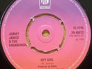 Jimmy James and The Vagabonds-Hey Girl 7