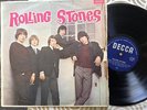 THE ROLLING STONES 1965 LP BLUE DECCA LK4661 VERY RARE SOUTH AFRICA