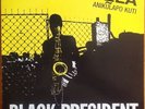 FELA ANIKULAPO KUTI Black -President 12