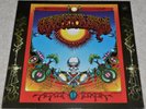 THE GRATEFUL DEAD Aoxomoxoa SCARCE ORIG UK 1969 EX+ LP, 1st LABELS, 1st MIX GEM.