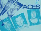 THE ACES (MENACE) *ONE WAY STREET* 1981 PUNK MOD POWER POP  N MINT