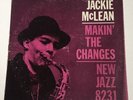 Jackie McLean LP 