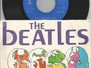 THE BEATLES - EP PORTUGAL - LMEP 1350 - VARIANT WITH BANDS NAME IN PURPLE