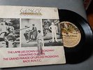 GENESIS Lamb Lies Down on Broadway   3 Track BRAZIL 7 EP Unique P/S RARE