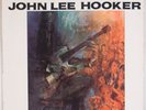 JOHN LEE HOOKER: The Folk Lore Of USA VEE JAY DG Orig ‘61