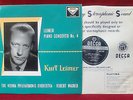 LEIMER: Piano Concerto No.4  Kurt Leimer SXL 2100