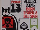 ALBERT KING: Born Under a Bad Sign SUNDAZED Vinyl LP NM-