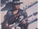 STEVIE RAY VAUGHAN: Texas Flood MUSIC ON VINYL UK 2012 Vinyl LP 180g NM- Blues