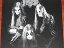 Immortal - Pure Holocaust LP - White Vinyl Ltd. Ed. / New RE (2014) Black Metal