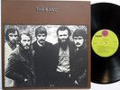THE BAND LP Self Titled 1ST PRESS Folk ROCK Rare Bulls Eye Label 1969 sm1058