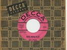 BILL HALEY & HIS COMETS   Rockin Through The Rye   rockabilly PROMO   DECCA