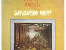 DARRYL WAY'S WOLF Saturation point violin prog rock UK 1973 Deram SML 1104 LP