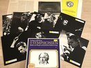 KARAJAN Complete Symphonies BEETHOVEN 1960s TULIP DGG 8LP Box MINT