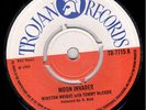 WINSTON WRIGHT & TOMMY McCOOK - MOON INVADER - TROJAN