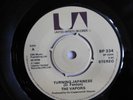 THE VAPORS - Turning Japanese, 1980 7