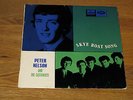 PETER NELSON & THE CASTAWAYS - SKYE BOAT SONG 7'' OZ EP 1967  R&B GARAGE BEAT