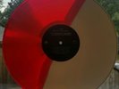THE WHITE STRIPES BLOOD CELLS RARE RED WHITE SPLIT COLORED VINYL LP TMR 033 Jack