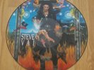 Steve Vai Passion and Warfare Vinyl LP Picture Disc
