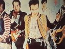 ADAM AND THE ANTS Kings Of The Wild Frontier UK LP FULLY AUTOGRAPHED first press