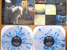 Fall Out Boy - Infinity on High Vinyl 2xLP Clear with Blue Splatter New