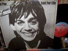 Iggy Pop Lust For Life/The Idiot - France 2 Lp HL 37726 Vg++/M- w/Insert