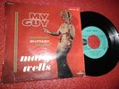 MARY WELLS - 45 TOURS - 4 TITRES - ORIGINAL - 1964 - COLLECTOR - RARE -