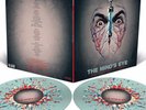 Steve Moore The Mind's Eye OST Electric Blue w/Aqua Blue & Bone White Splatt 200