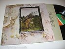 LED ZEPPELIN: ZOSO LP ATLANTIC ATL50008 GERMANY OIS FOC TOP ZUSTAND